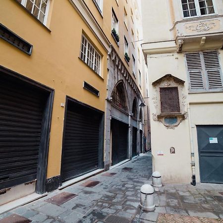 Rolli Dream Lägenhet Genua Exteriör bild