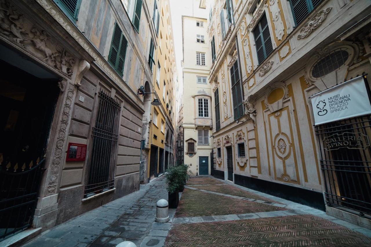 Rolli Dream Lägenhet Genua Exteriör bild