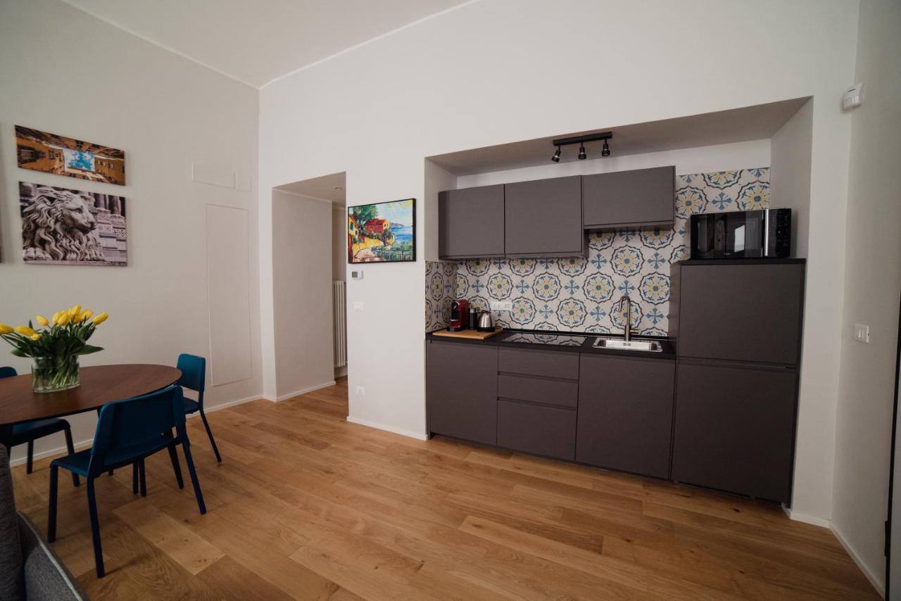 Rolli Dream Lägenhet Genua Exteriör bild