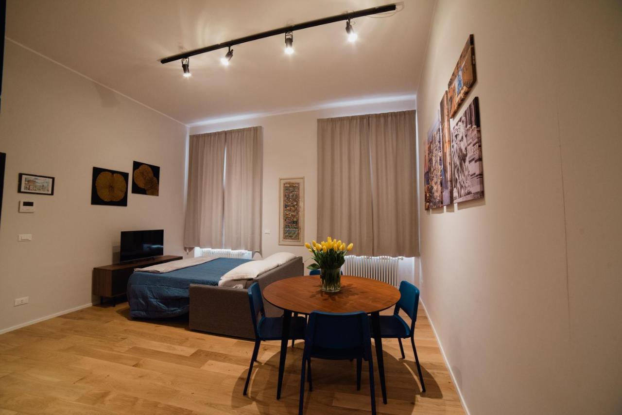 Rolli Dream Lägenhet Genua Exteriör bild