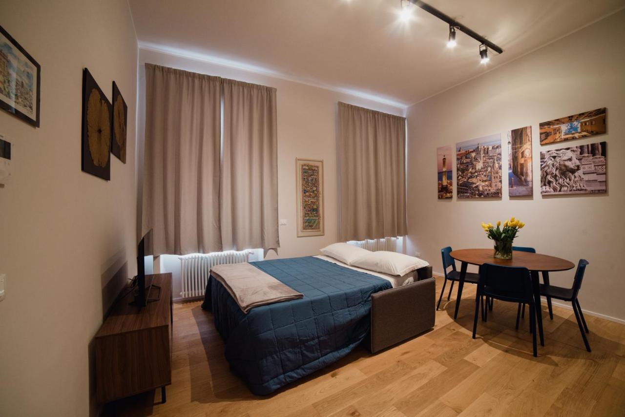 Rolli Dream Lägenhet Genua Exteriör bild